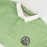 Schools Marlow LS Rugby Jersey -  Sap Green