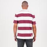 Schools Maties United SS Rugby Jersey-Maroon