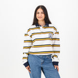 Schools Monument YD LS Rugby Jersey-White
