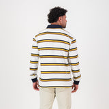 Schools Monument YD LS Rugby Jersey-White