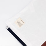 Schools Northwood Quartered LS Rugby Jersey-White