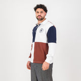 Schools Northwood Quartered LS Rugby Jersey-White