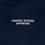 Schools Oakhill LS Rugby Jersey-Navy