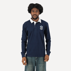 Schools Paarl Boys LS Rugby Jersey-Navy