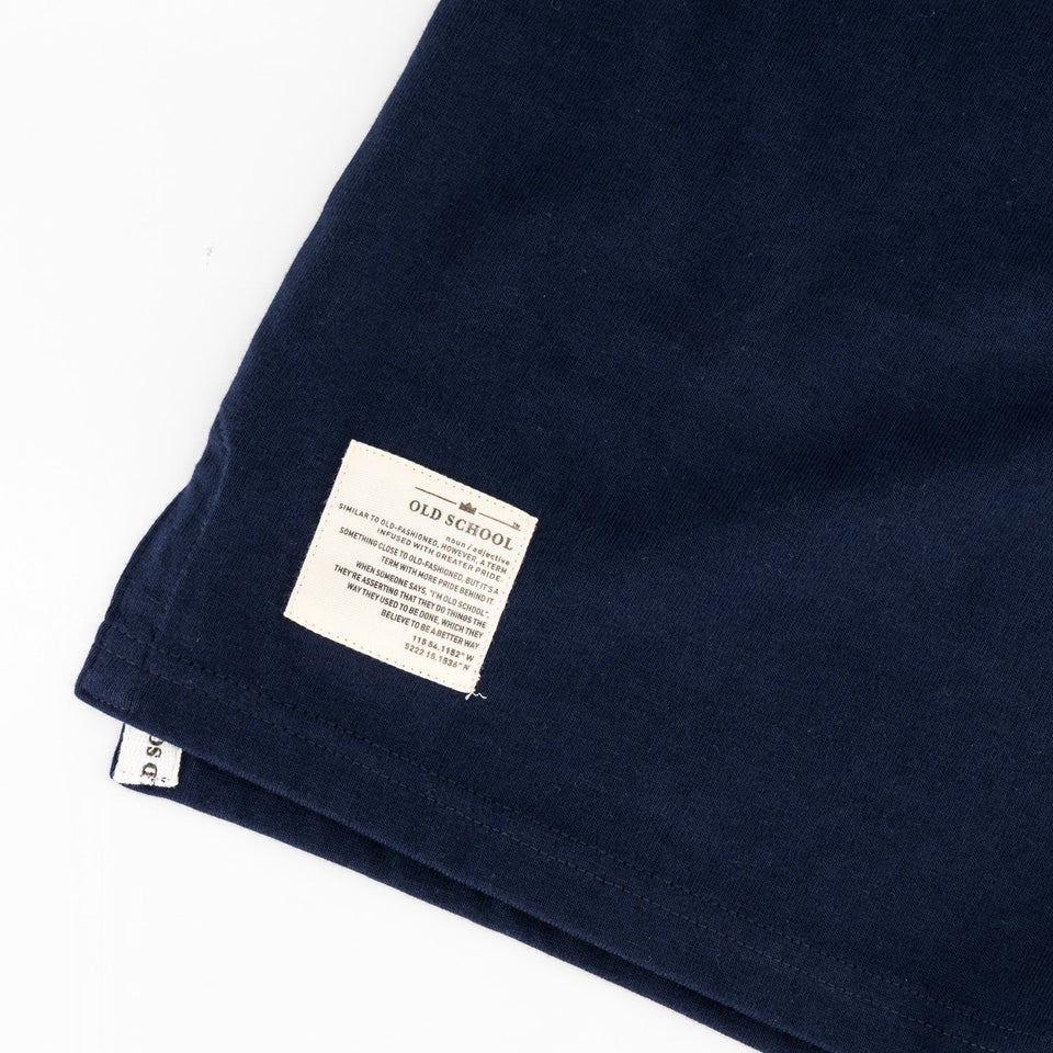 Schools Paarl Boys LS Rugby Jersey-Navy