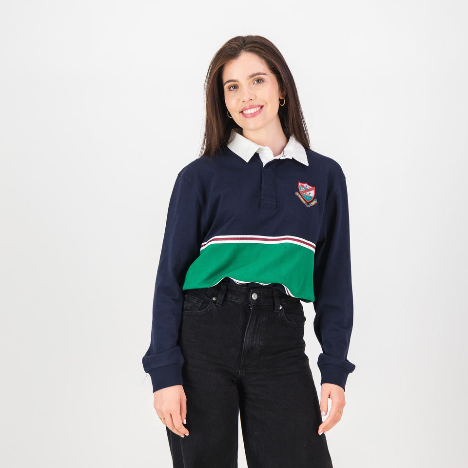 Schools Pietersburg High LS Rugby Jersey - Navy