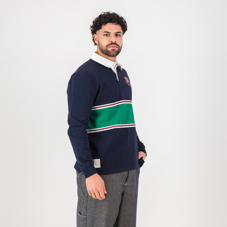 Schools Pietersburg High LS Rugby Jersey - Navy