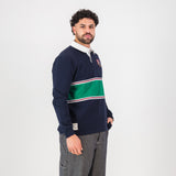 Schools Pietersburg High LS Rugby Jersey - Navy