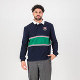 Schools Pietersburg High LS Rugby Jersey - Navy