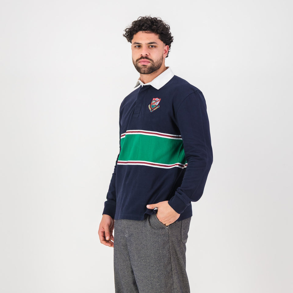 Schools Pietersburg High LS Rugby Jersey - Navy