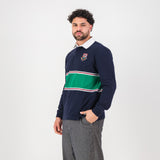Schools Pietersburg High LS Rugby Jersey - Navy
