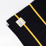 Schools Queens College YD LS Rugby Jersey-Black