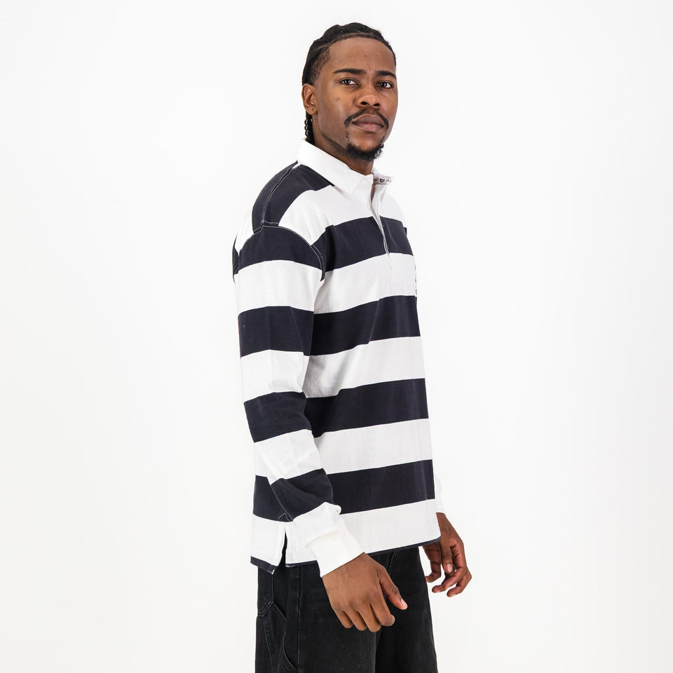 Schools Selborne College YD LS Rugby Jersey-White