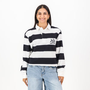 Schools Selborne College YD LS Rugby Jersey-White