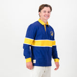 Schools St Davids LS Rugby Jersey-Bellwhether Blue