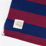 Schools St Johns Long Sleeve Rugby Jersey-Navy Peony