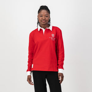 Schools St Marys Long Sleeve Rugby Jersey