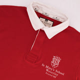 Schools St Marys Long Sleeve Rugby Jersey