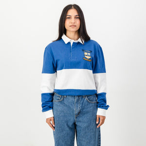 Schools Swartland LS Rugby Jersey-High Tide Blue