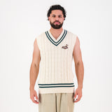 Springboks 95 Vest Knit - Ivory