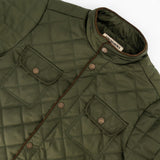 Springboks Jacket-Forest Green