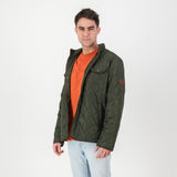 Springboks Jacket-Forest Green