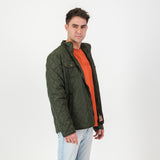 Springboks Jacket-Forest Green
