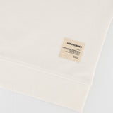 Springboks Classic Hoop Quarter Zip - Cloud Dancer