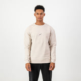 Springboks Colour Pop Sweat - Ivory