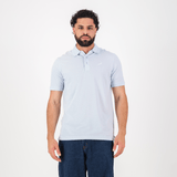 Springboks Golf SS Polo- Old Money Blue