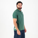 Springboks Golf SS Polo - OS Green