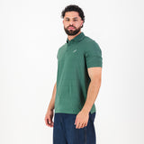 Springboks Golf SS Polo - OS Green
