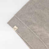 Springboks HS Small logo Crew Sweat - LT Grey Melange