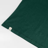 Springboks HS Sml Logo L Crew Tee-OS Green