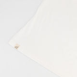 Springboks HS Sml Logo L Crew Tee-White