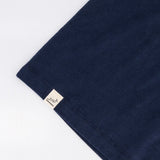 Springboks LC EMB Regular Crew Tee - Navy