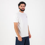 Springboks LC EMB Regular Crew Tee - White