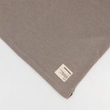 Springboks Pique Striper SS Polo - Tobacco Brown