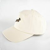 Springboks Shadow Pop Dad Cap - Ivory
