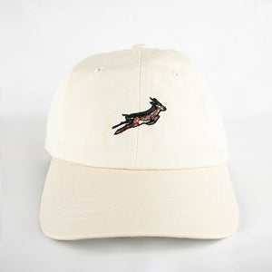 Springboks Shadow Pop Dad Cap - Ivory