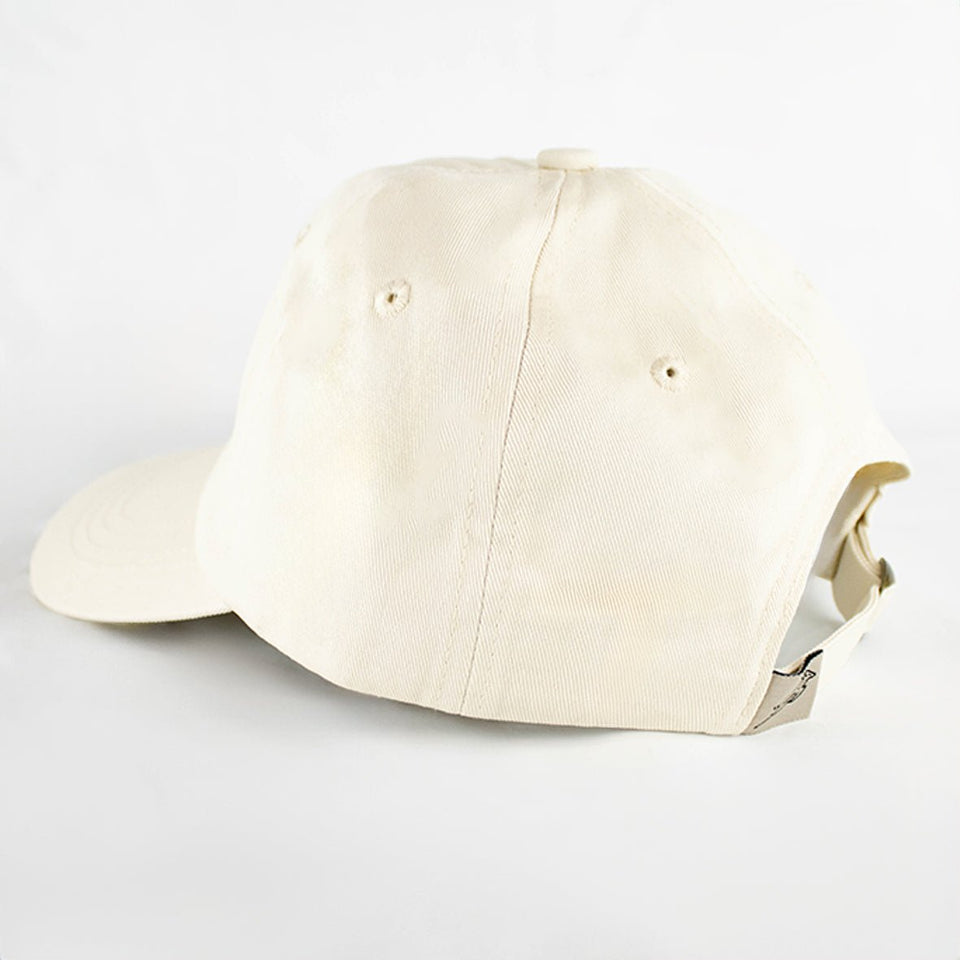 Springboks Shadow Pop Dad Cap - Ivory