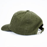 Springboks Shield Dad Cap - Military Olive