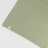Springboks SML Bok HS Regular Crew Tee - Desert Sage