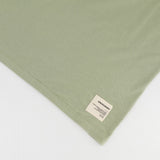 Springboks SML Bok HS Regular Crew Tee - Desert Sage