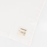 Springboks SML EMB Head Bok Regular Crew Tee-White