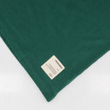 Springboks SML EMB LS Crew Tee - OS Green