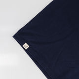 Springboks SML EMB LS Polo-Navy
