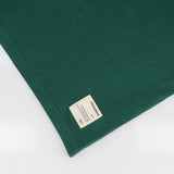 Springboks SML EMB LS Polo-OS Green