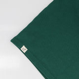 Springboks SML EMB LS Polo-OS Green