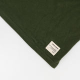 Springboks Tipped SS Polo - Military Olive